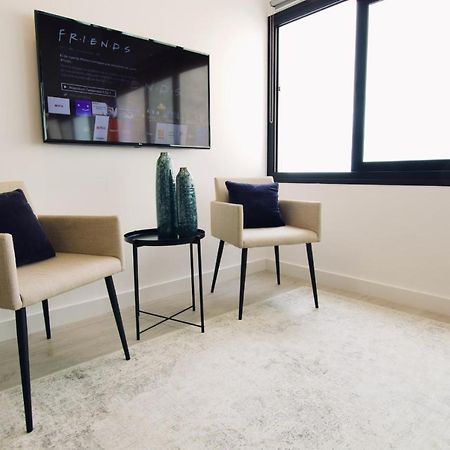 Homeforguest Apartamento Con Vistas A Las Canteras ลาสปัลมาส เด กรานคานาเรีย ภายนอก รูปภาพ