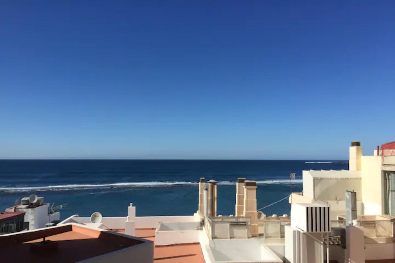 Homeforguest Apartamento Con Vistas A Las Canteras ลาสปัลมาส เด กรานคานาเรีย ภายนอก รูปภาพ