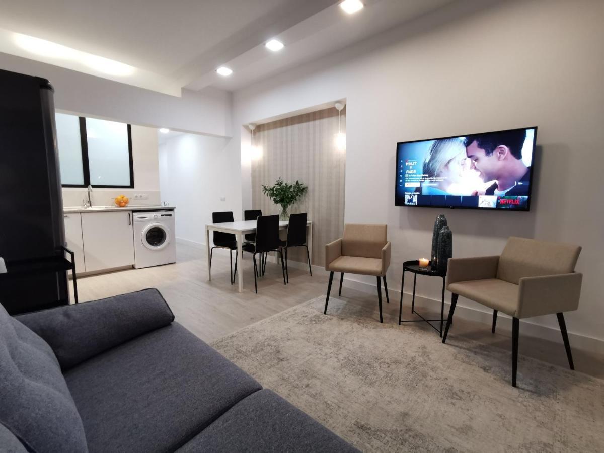 Homeforguest Apartamento Con Vistas A Las Canteras ลาสปัลมาส เด กรานคานาเรีย ภายนอก รูปภาพ