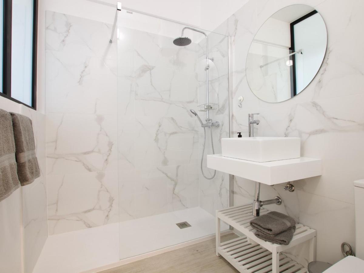 Homeforguest Apartamento Con Vistas A Las Canteras ลาสปัลมาส เด กรานคานาเรีย ภายนอก รูปภาพ