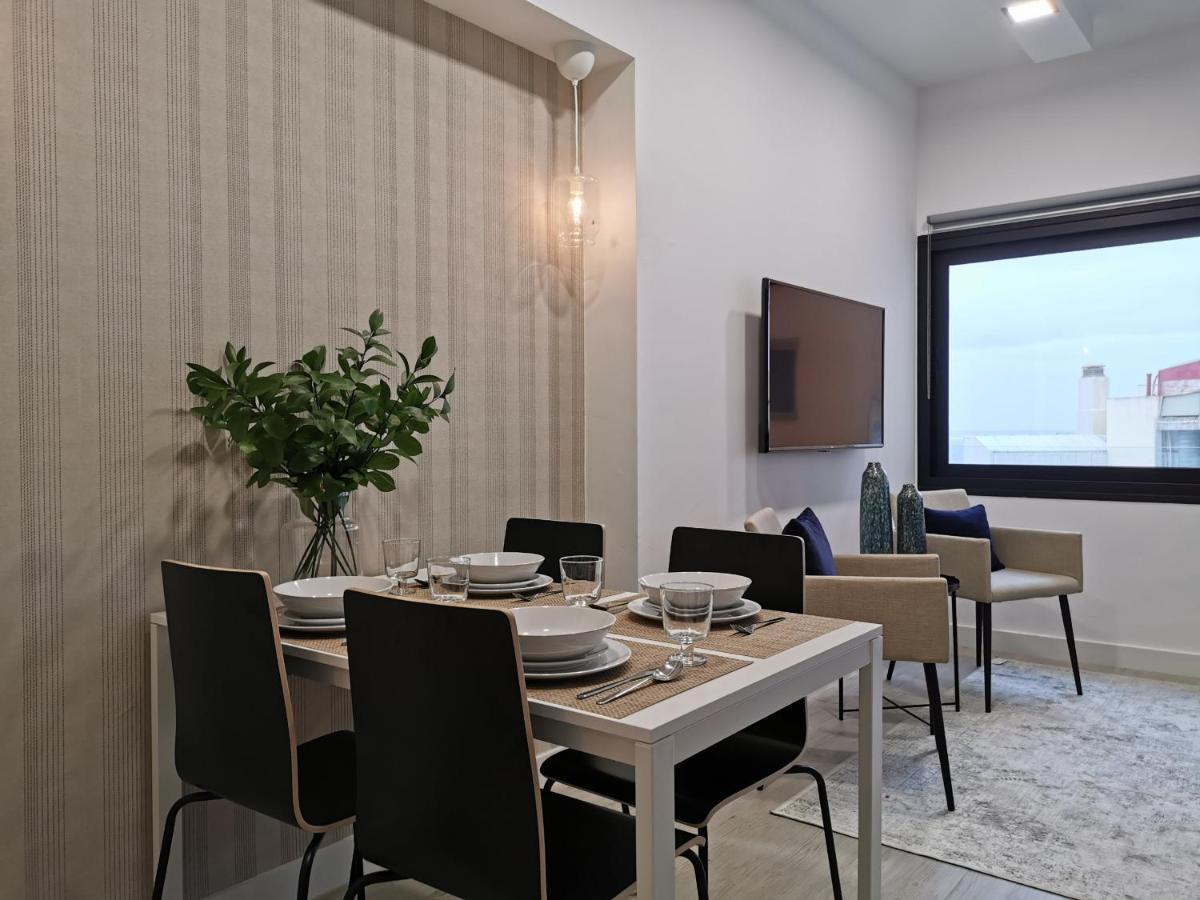 Homeforguest Apartamento Con Vistas A Las Canteras ลาสปัลมาส เด กรานคานาเรีย ภายนอก รูปภาพ
