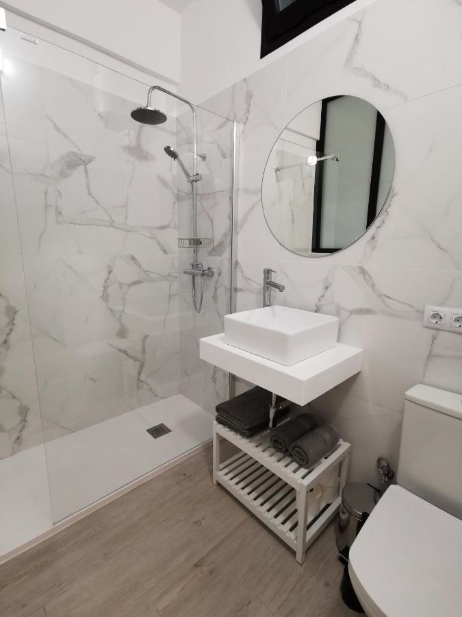 Homeforguest Apartamento Con Vistas A Las Canteras ลาสปัลมาส เด กรานคานาเรีย ภายนอก รูปภาพ