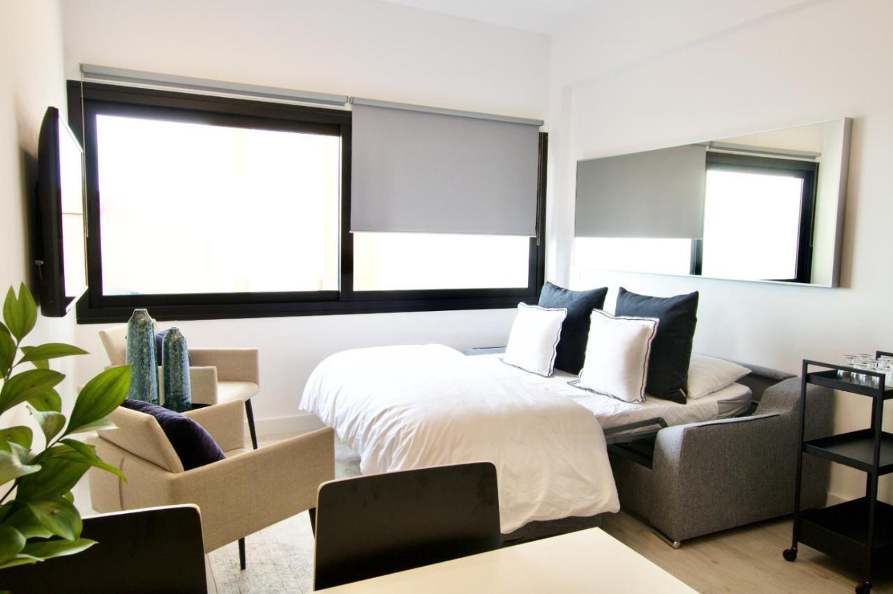 Homeforguest Apartamento Con Vistas A Las Canteras ลาสปัลมาส เด กรานคานาเรีย ภายนอก รูปภาพ